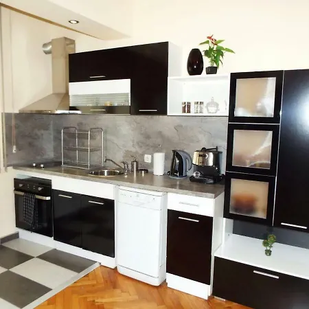 Apartment Near Regata Channel Close To Center *